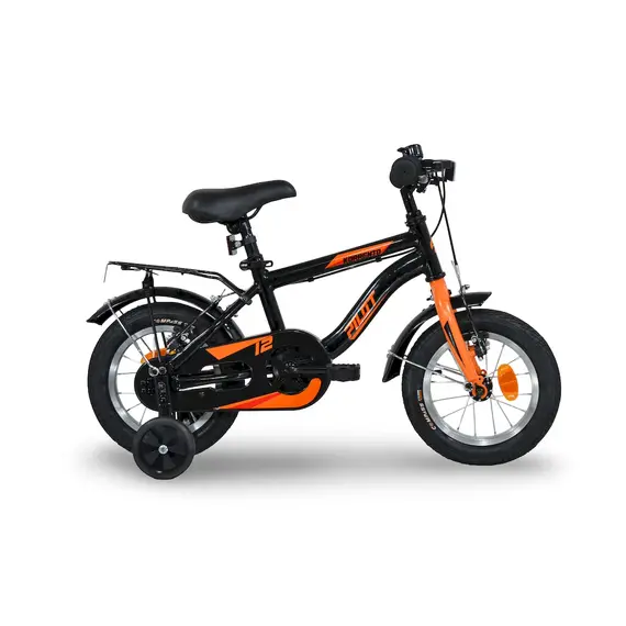 Biçiklete per femije 12" Kids Bike Korrento, Zeze