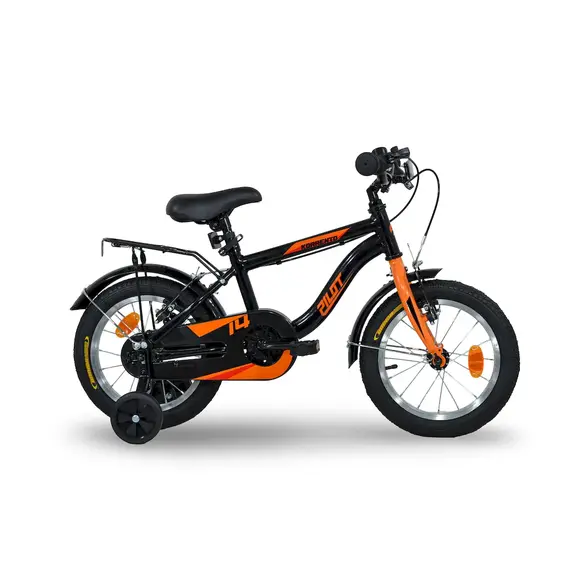 Biçiklete per femije 14" Kids Bike Korrento, Zeze
