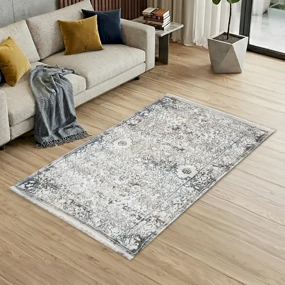 Tepih 80x150 Bardhë New Tweety GO-C5977A TVT 22