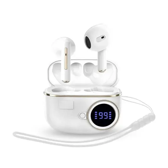 Degjuese Energy Sistem Energy Sistem ChargeView TWS, bardhe, 2 image