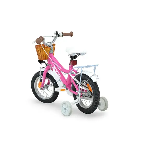 Biçiklete per femije 12" Kids Bike, Cremose Roze, 3 image