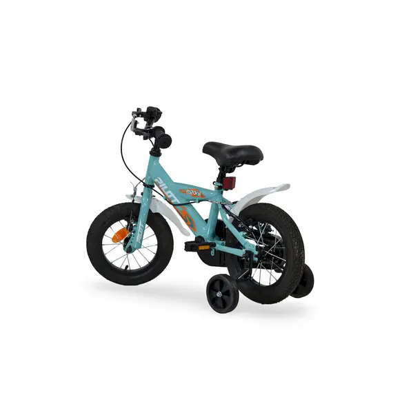 Biçiklete per femije 12" Kids Bike Lazoni New, Gjelbert, 3 image
