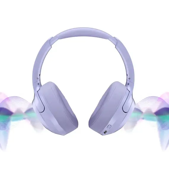 Kufje Energy Sistem Lavender Harmony ANC, vjollce, 2 image