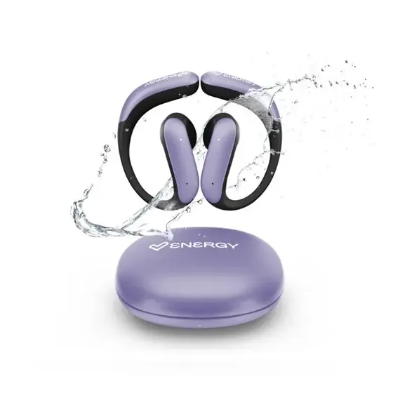 Degjuese Energy Sistem Lavender Pulsefit Wireless, vjollce, 3 image