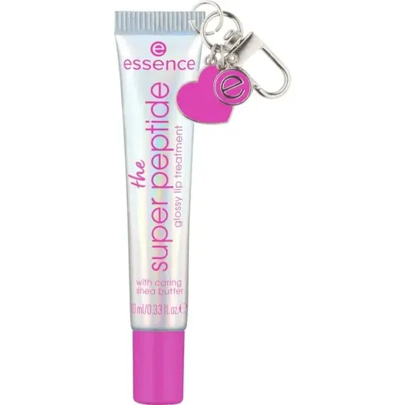 essence the super peptide glossy lip tre