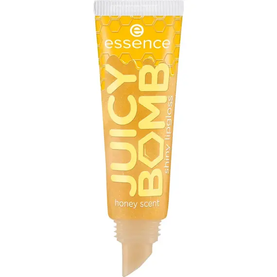 essence JUICY BOMB shiny lipgloss 109