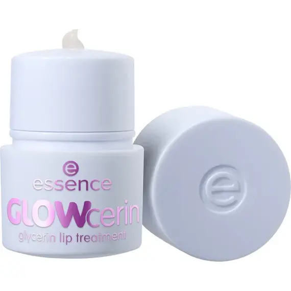 essence GLOWcerin glycerin lip treatment