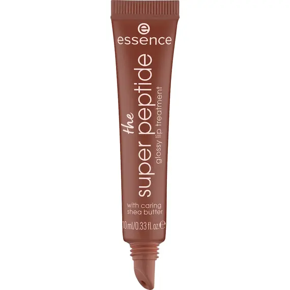 essence the super peptide glossy lip tre