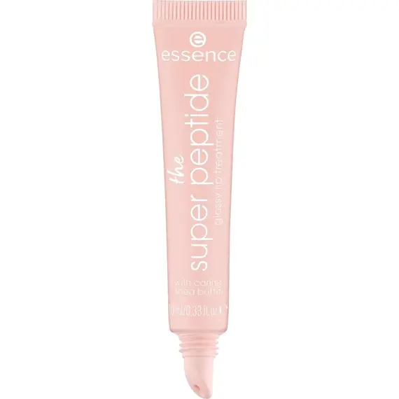 essence the super peptide glossy lip tre
