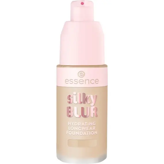essence Silky BLUR HYDRATING LONGWEAR FO