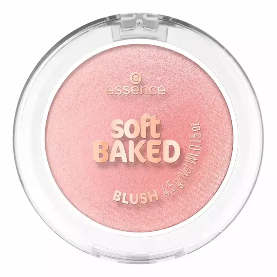 essence soft BAKED BLUSH 10