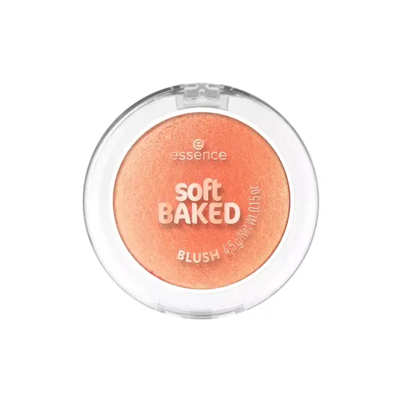 essence soft BAKED BLUSH 20