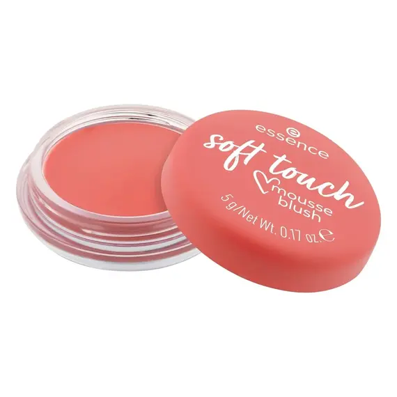 essence soft touch mousse blush 30