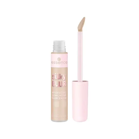 essence silky BLUR HYDRATING LONGWEAR CO