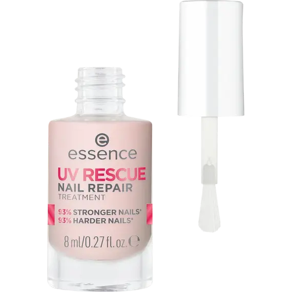 essence UV RESCUE nail repair treatment