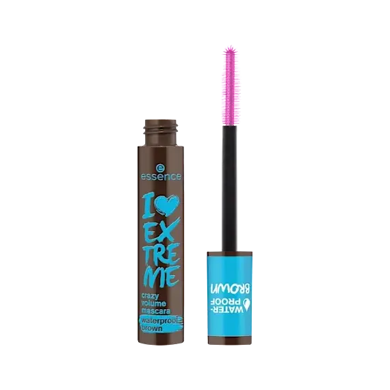 essence I LOVE EXTREME crazy volume masc
