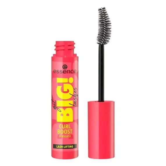 essence get BIG! lashes CURL BOOST masca