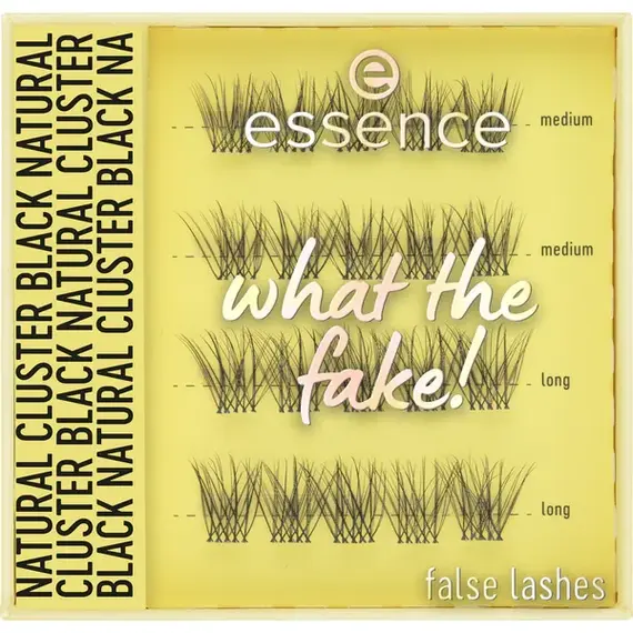 essence what the fake! false lashes 06