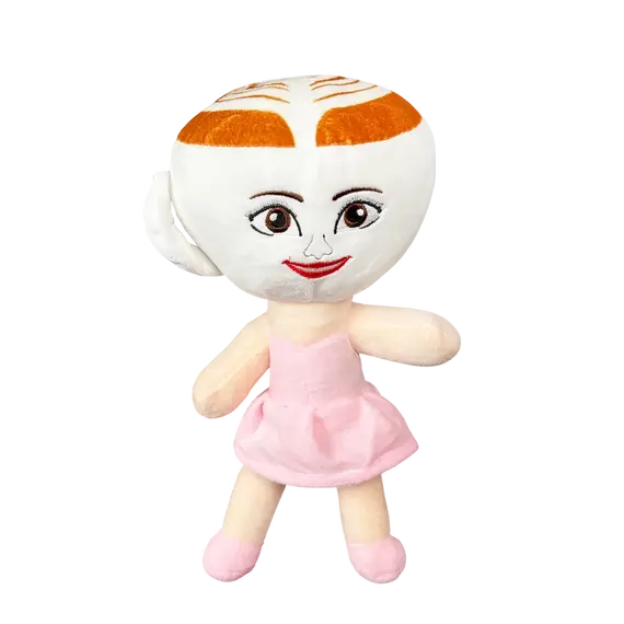 Loder pelushi Cappuccino doll