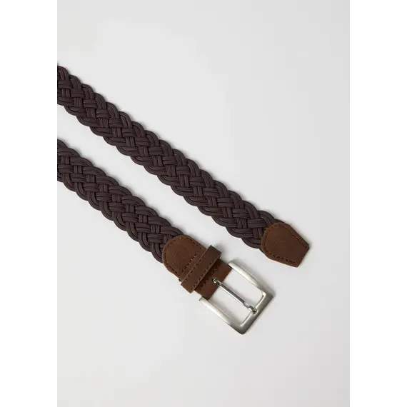 Rrip per meshkuj, Madhësia: 105 cm, Ngjyra: Kafe, 2 image