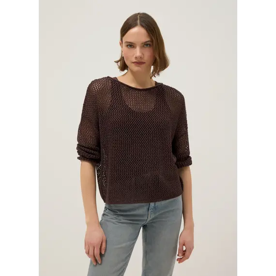 Bluze per femra, Madhësia: S, Ngjyra: Kafe