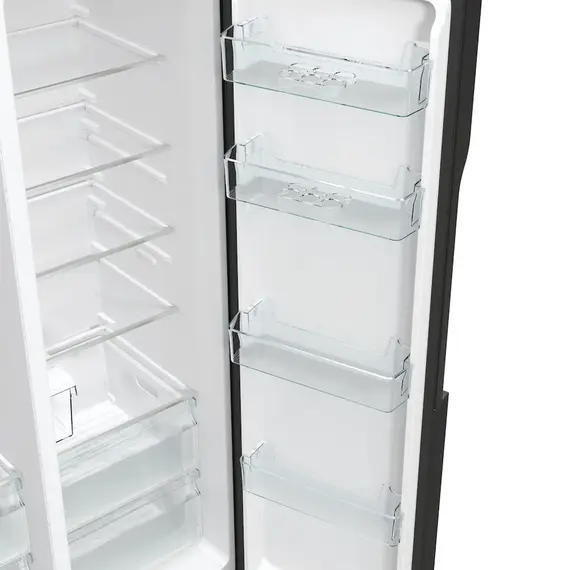 Frigorifer Gorenje NRR9185ESBXL, 9 image
