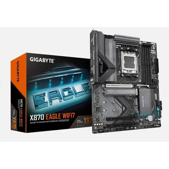 Pllake Ame Gigabyte X870 EAGLE WIFI 7