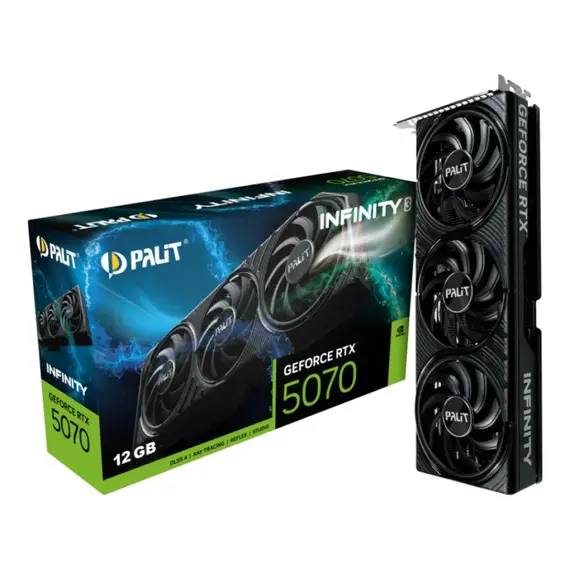 Kartele Grafike Palit GeForce RTX5070