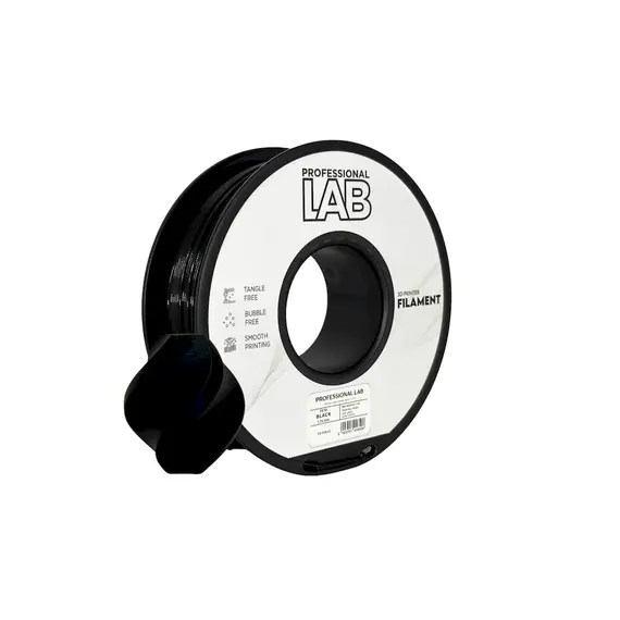 Fije Plastike Profesional LAB per Printer 3D 1Kg PETG, zeze
