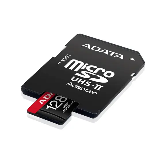 Micro SD ADATA 128GB AUSDX128GUI3V30SHA2-RA1