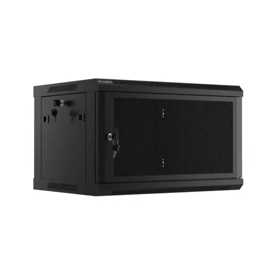 Kabinet rrjeti 19" 6U 600x450 mm, zeze
