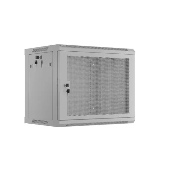 Kabinet rrjeti 19" 9U 600x450 mm, hiri