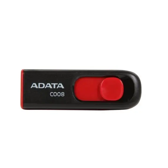 USB 16GB ADATA AC008-16G-RKD, zeze/kuqe