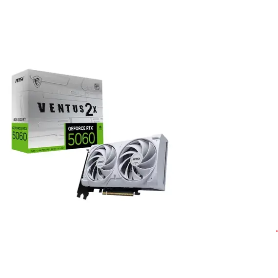 Kartele grafike MSI Geforce RTX5060 8GB