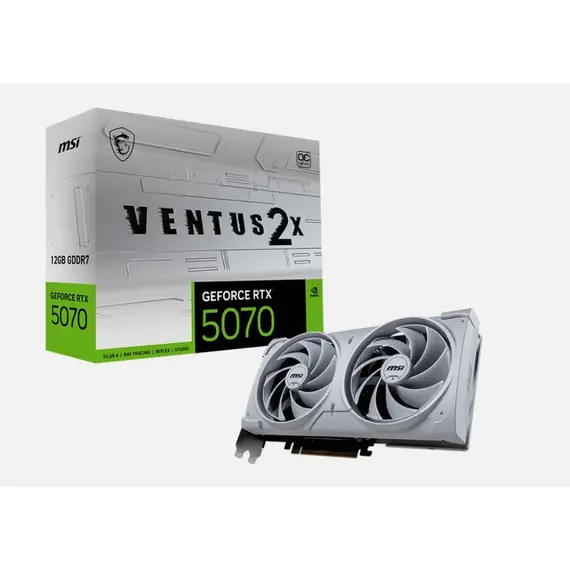 Kartele grafike MSI Geforce RTX5070 12GB