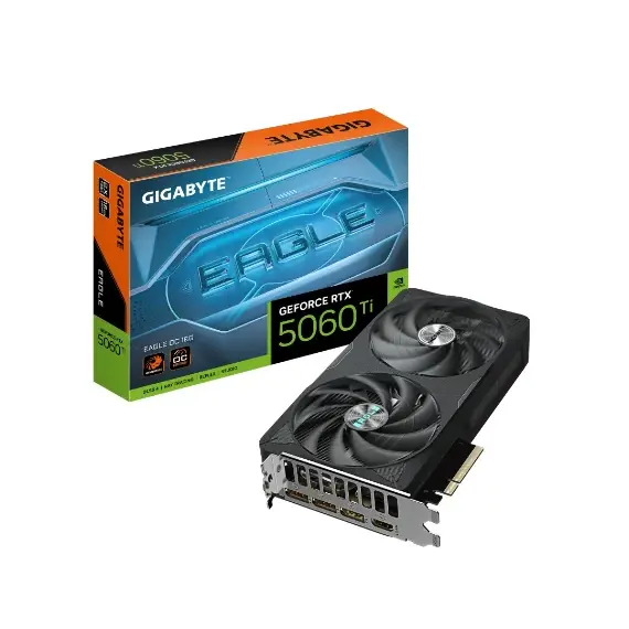 Kartele Grafike GEFORCE RTX 5060 TI EAGLE OC 16GB