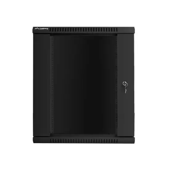 Kabinet rrjeti 19" 15U/600x450 V2, zeze, 2 image