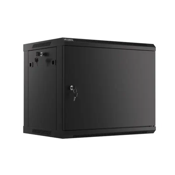 Kabinet rrjeti 19" 9U 600x450 mm, zeze