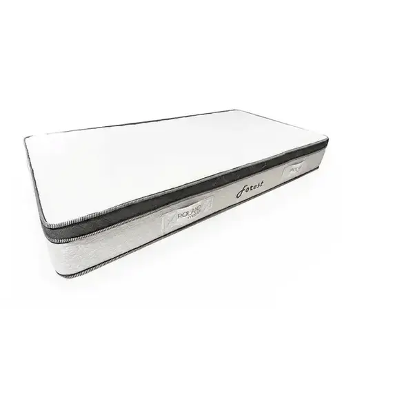 Dyshek Forest 90x200 - Silver