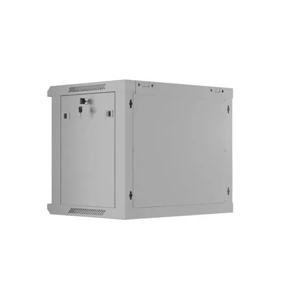 Kabinet rrjeti 19" 9U 600x450 mm, hiri, 2 image