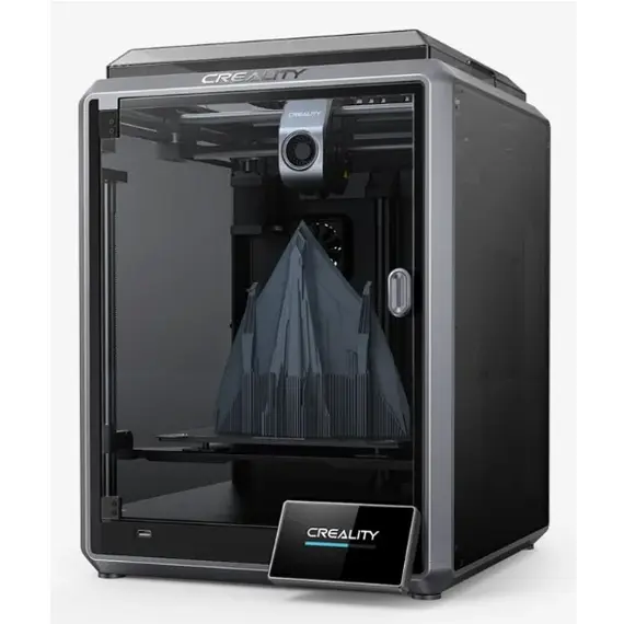 Printer 3D Creality K1 Max 600mm/s, zeze, 2 image