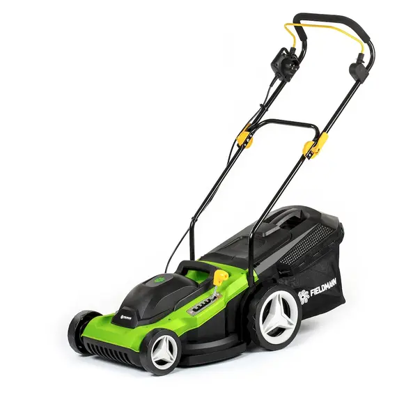 Kositese bari elektrike 46cm 1800W, Fieldmann, 2 image