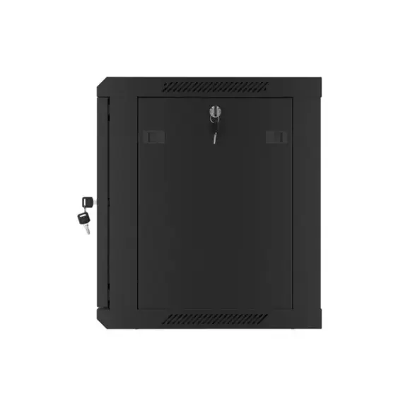 Kabinet rrjeti 19" 9U 600x450 mm, zeze, 2 image