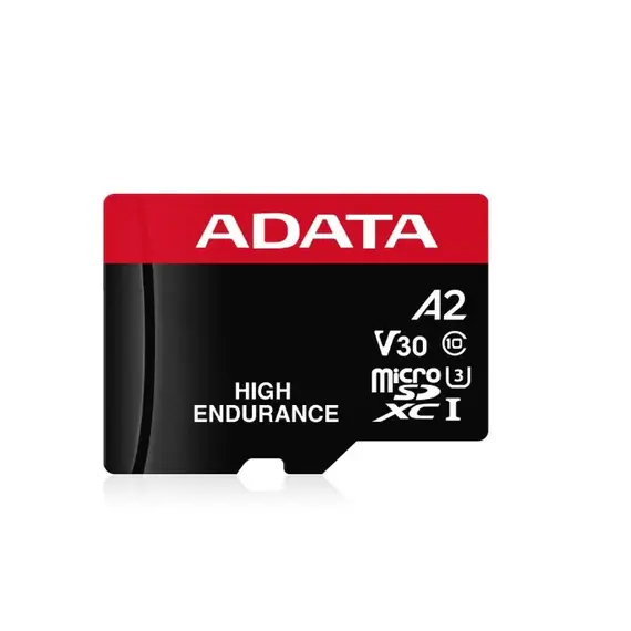 Micro SD ADATA 128GB AUSDX128GUI3V30SHA2-RA1, 2 image