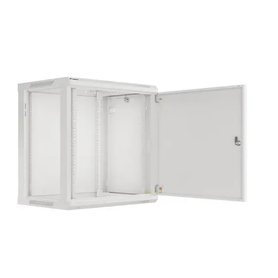 Kabinet rrjeti 19" 12U 600x450, bardhe, 4 image