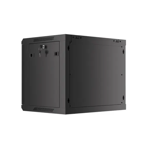 Kabinet rrjeti 19" 9U 600x450 mm, zeze, 4 image