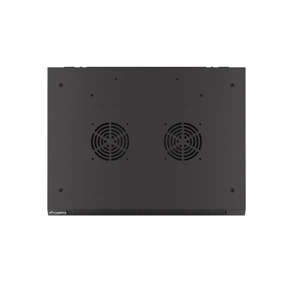 Kabinet rrjeti 19" 6U 600x450 mm, zeze, 4 image