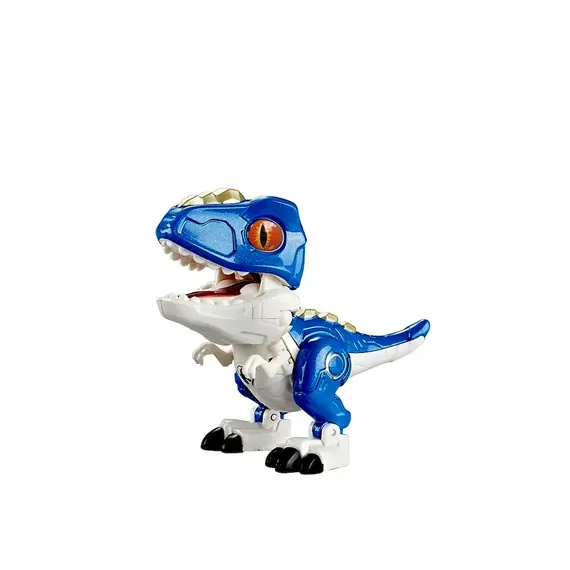 Lodër argëtuese, Dinosaur transformues