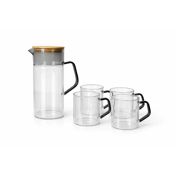 Bokall & gota qelqi set 5c