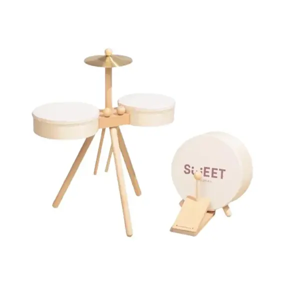Loder aktiviteti, set daulle, 2 image